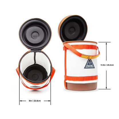Gas Growler 3.8 Deluxe