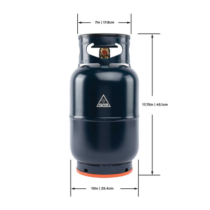 Gas Growler X Deluxe