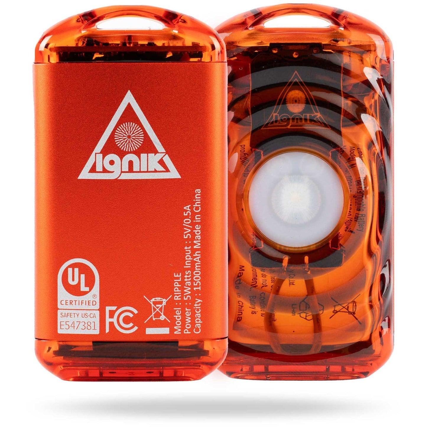 Ripple Rechargeable Hand Warmers