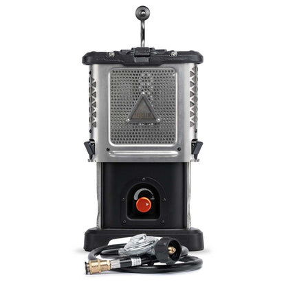 Skullet Deluxe Heater Stove Cook Set