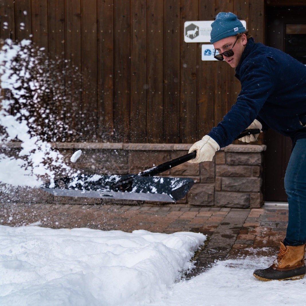 DMOS The Stealth XL Shovel