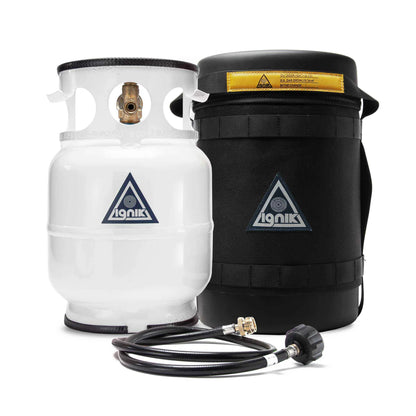 Gas Growler X Deluxe
