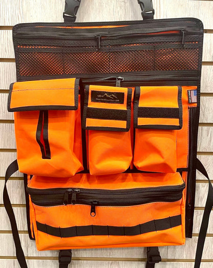 Moab Seat Organizer by Overland Gear Guy