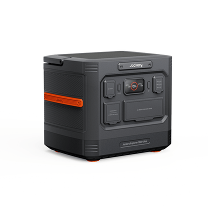 Jackery Explorer 1500 Ultra Portable Power Station
