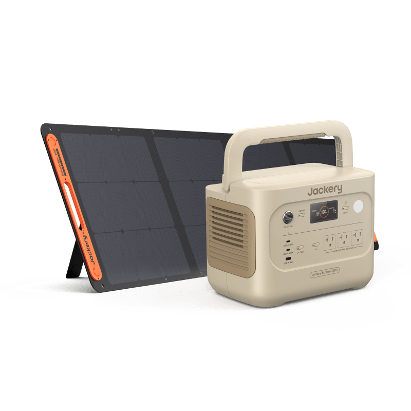 Jackery Explorer 1000 v2 Portable Power Station