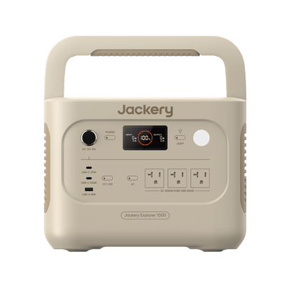 Jackery Explorer 1000 v2 Portable Power Station