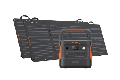Jackery Solar Generator 2000 v2