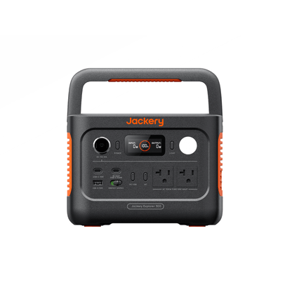 Jackery Explorer 300 v2 Portable Power Station