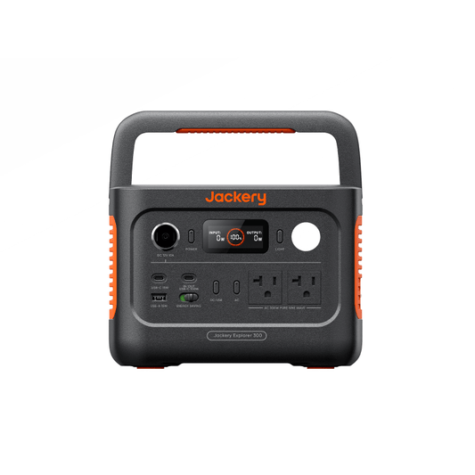 Jackery Explorer 300 v2 Portable Power Station