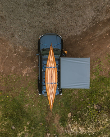 Kammok Crosswing Vehicle Awning