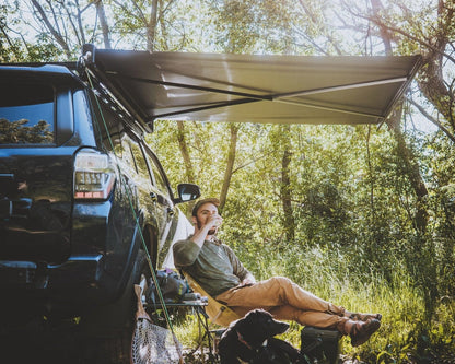 Kammok Crosswing Vehicle Awning
