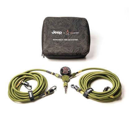 Thor's Lightning Strike Rapid Multi-Tire Air System (Jeep)