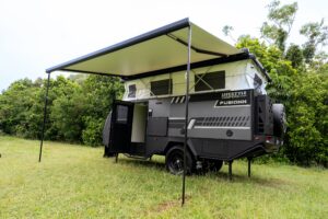 XGRiD Campers Client Rally East
