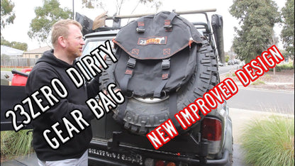 DMOS Compact Delta Shovel Bag