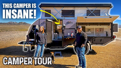 XGRiD Campers Client Rally East