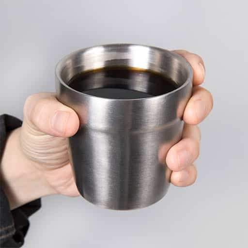nCamp Insulated Camp Cups - 4 Pack