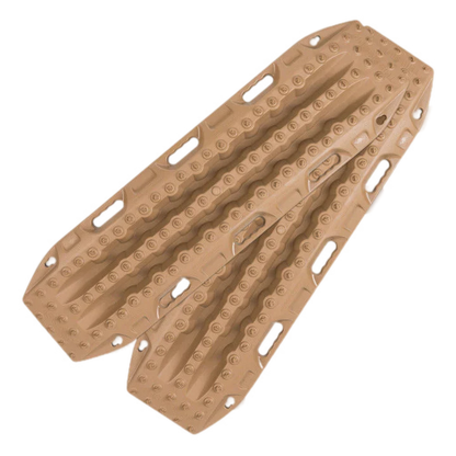 MAXTRAX MkII Desert Tan Traction Boards (Pair)