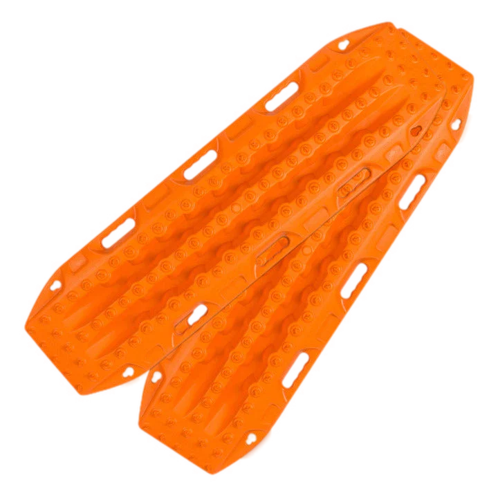 MaxTrax MkII Recovery Boards - Signature Orange (Pair)