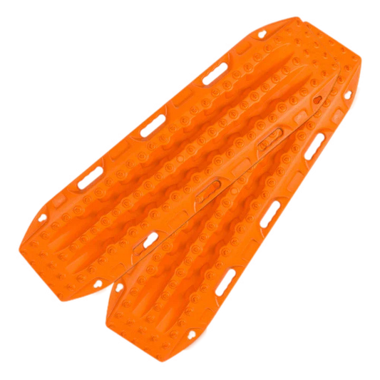 MaxTrax MkII Recovery Boards - Signature Orange (Pair)