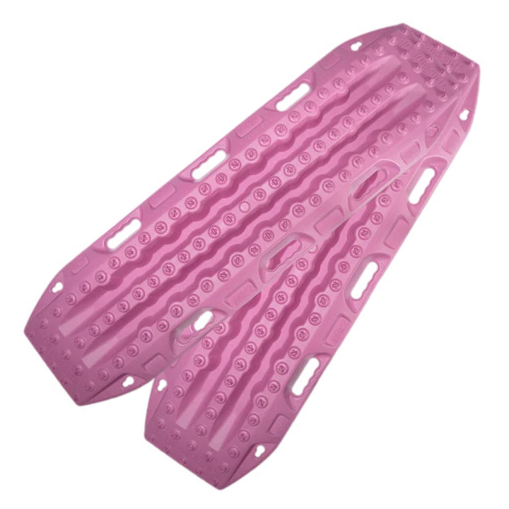 MaxTrax MkII Traction Boards - Pink (Pair)