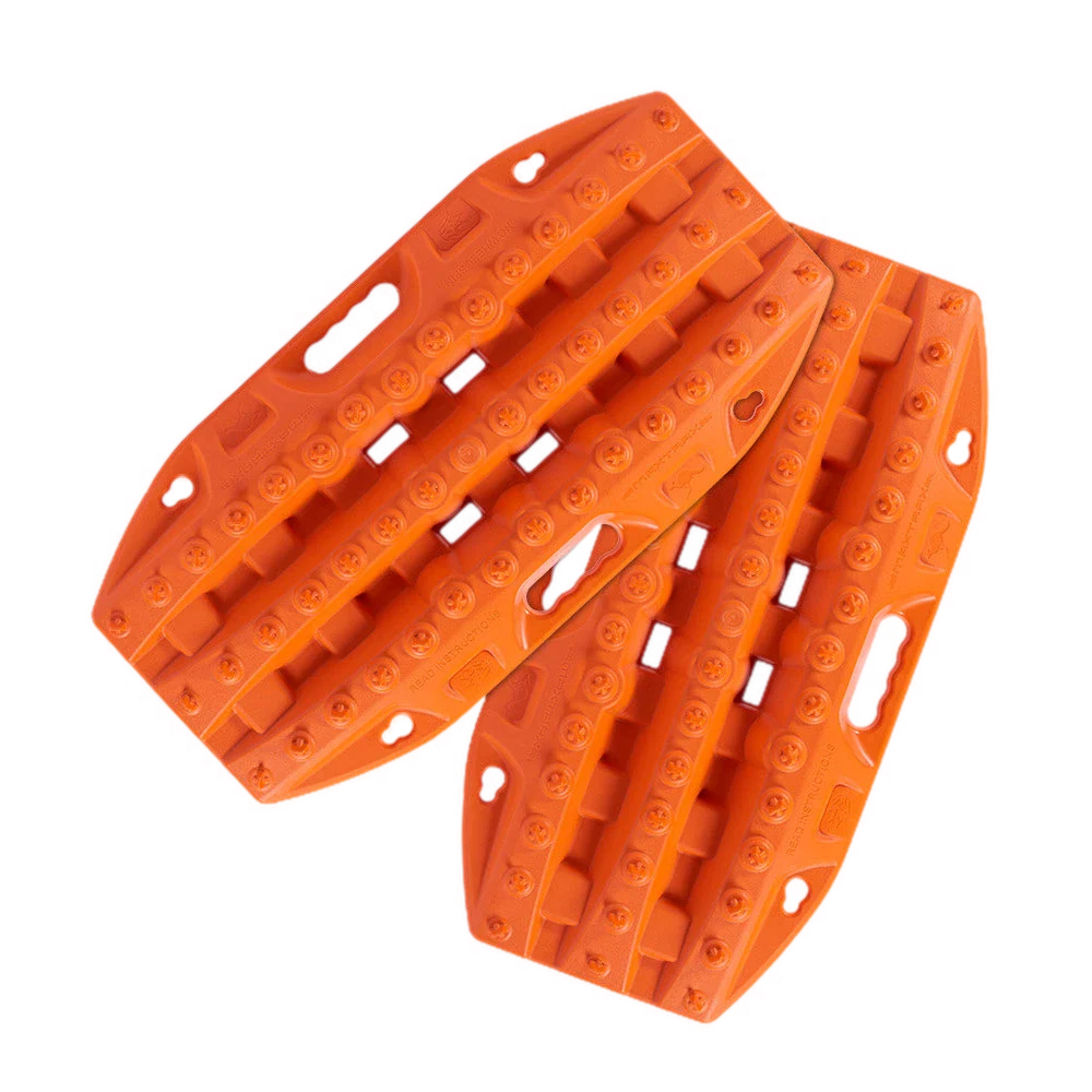 MAXTRAX Mini Recovery Boards (Signature Orange, Pair)