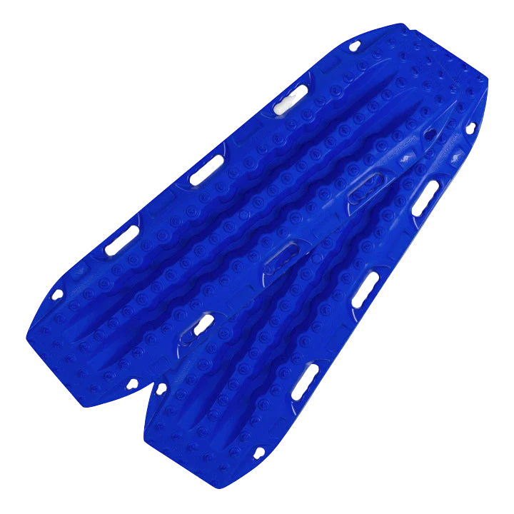 MaxTrax MkII Traction Boards (FJ Blue, Pair)