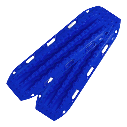 MaxTrax MkII Traction Boards (FJ Blue, Pair)