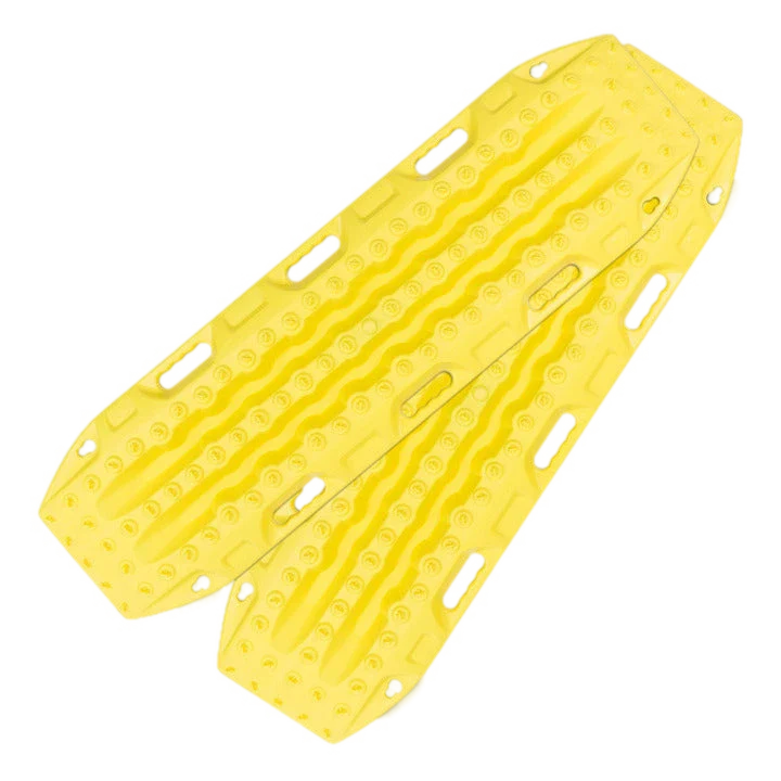 MaxTrax MkII Traction Boards (Blaze Yellow)
