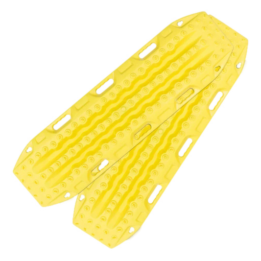 MaxTrax MkII Traction Boards (Blaze Yellow)