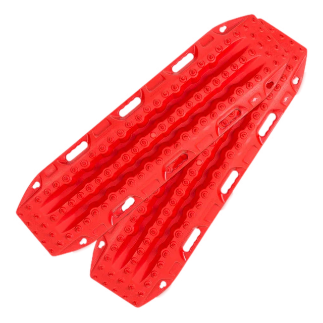 MaxTrax MkII Recovery Boards - FJ Red (Pair)
