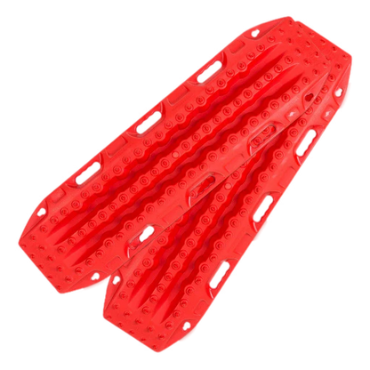 MaxTrax MkII Recovery Boards - FJ Red (Pair)