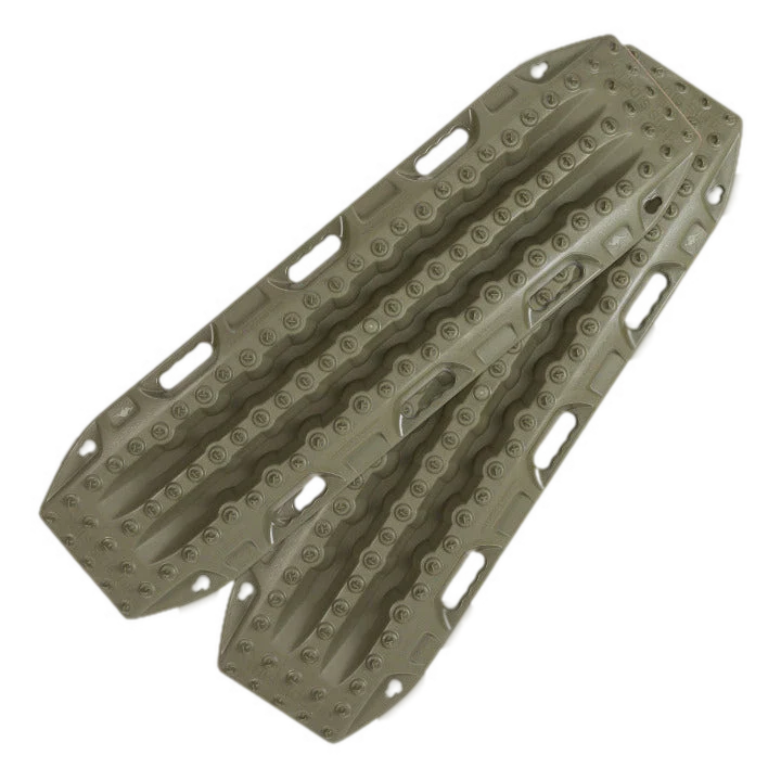 MaxTrax MkII Traction Boards (Olive Drab)