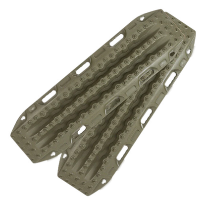 MaxTrax MkII Traction Boards (Olive Drab)