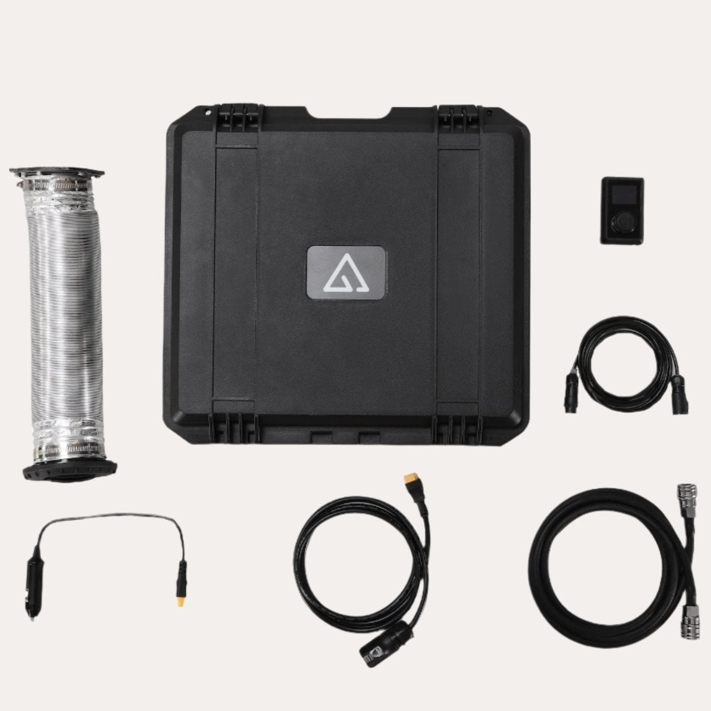 Velit Portable Air Heater | 14,000 BTU 4000W