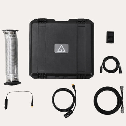 Velit Portable Air Heater | 14,000 BTU 4000W