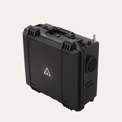 Velit Portable Air Heater | 14,000 BTU 4000W