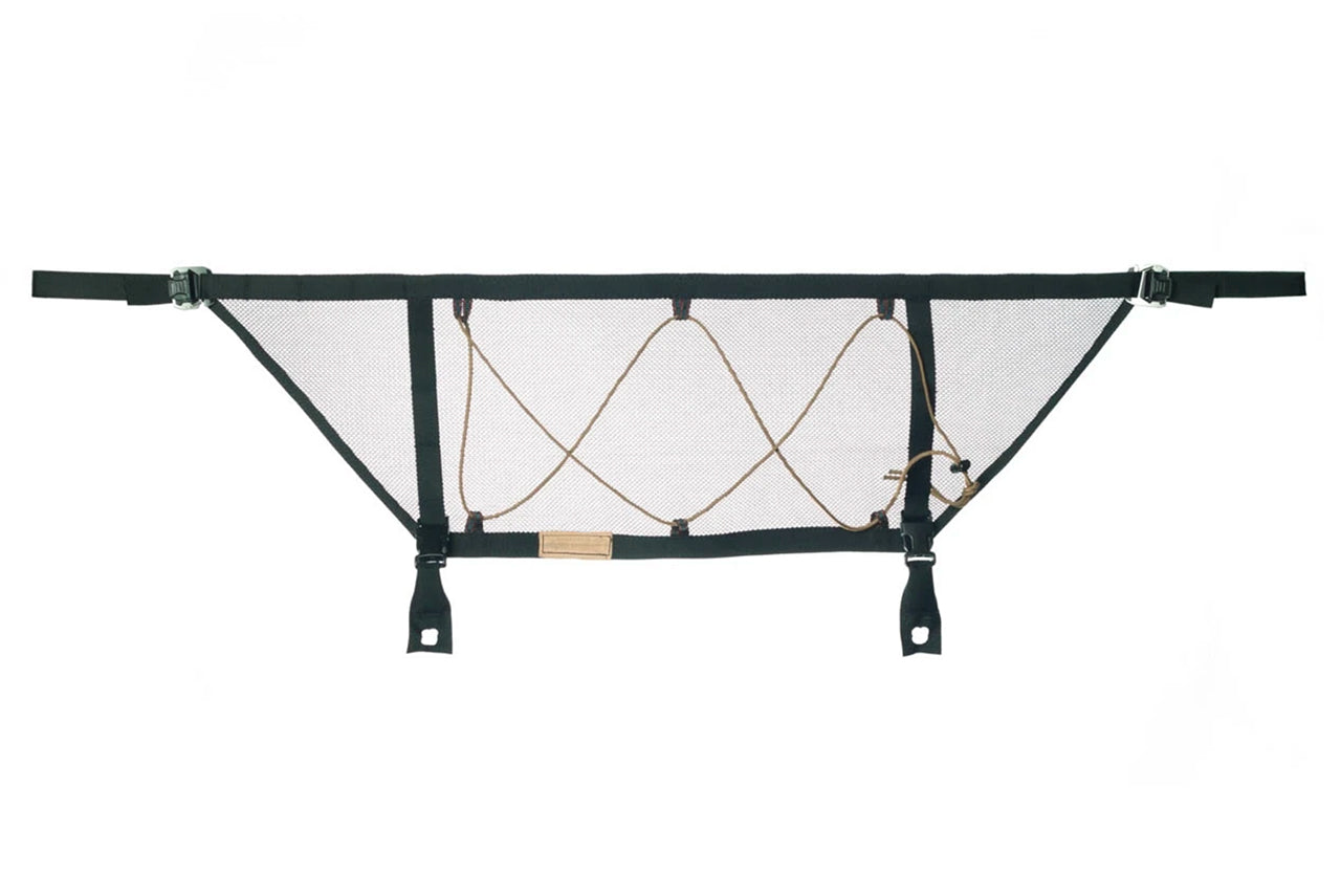 Toyota Tacoma Attic — Overhead MOLLE Storage Panel