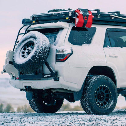 DMOS Stealth Shovel Mount