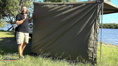 XGRiD Campers Client Rally East