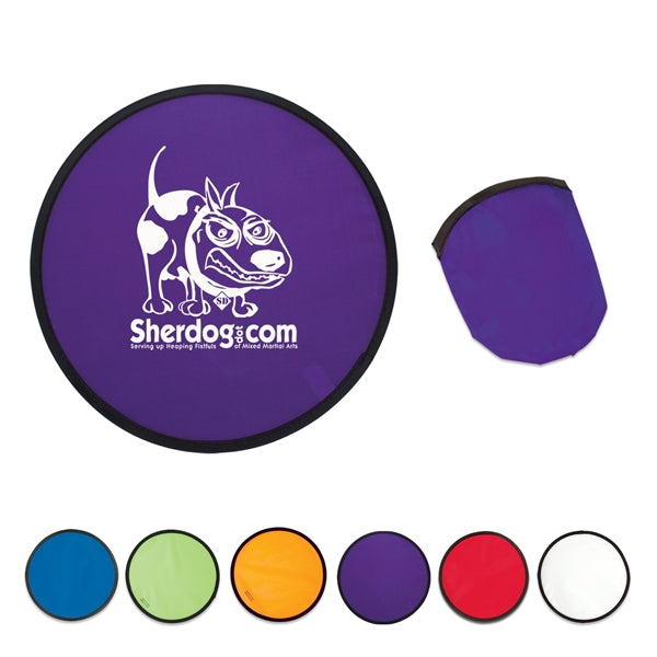 XGRiD Campers Frisbees