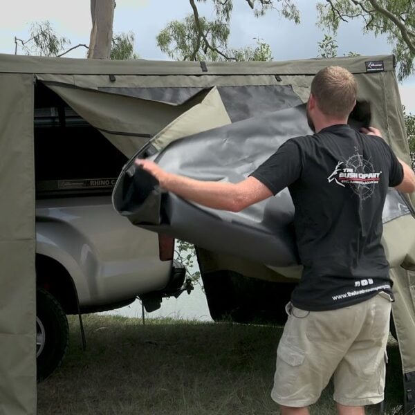 XGRiD Campers Client Rally East