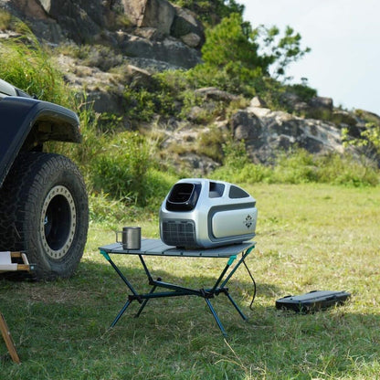 ZERO BREEZE Mark 3 AC Series